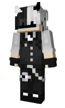 Minecraft скін по ніку LordDayfire