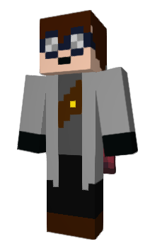 Minecraft скін по ніку LordGupta