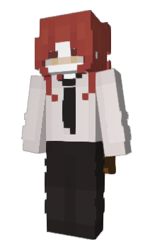 Minecraft skin LordKingsman2