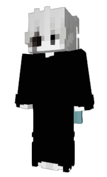 Minecraft скин по нику LordRaW