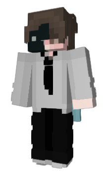 Minecraft скин по нику LordTe