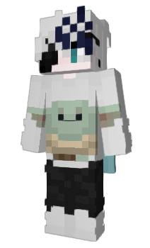 Minecraft скін по ніку LordTe