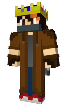 Minecraft скін по ніку Lord_Silas
