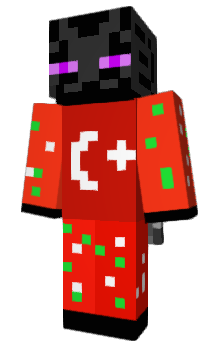 Minecraft скін по ніку Lorddonnerfurz17