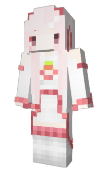 Minecraft скін по ніку LordoftheMyst