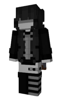 Minecraft skin Lorennay