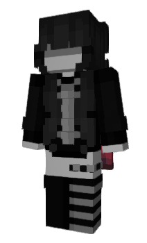 Minecraft скин по нику Lorennay