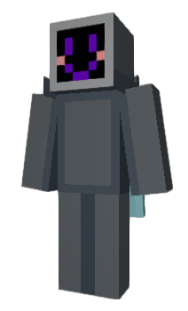 Minecraft скин по нику LorettaPancakes
