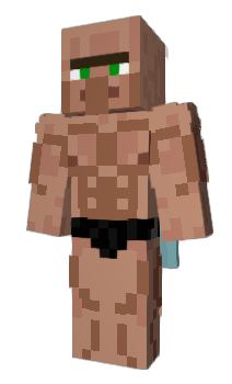 Minecraft skin Lorfo