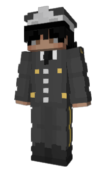 Minecraft skin Loris010_