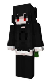 Minecraft скин по нику Lory0720