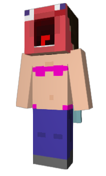 Minecraft skin LoserdogLLL