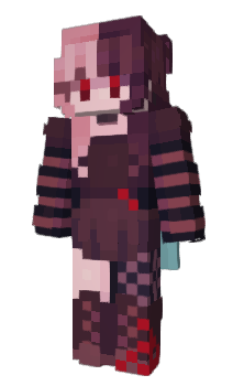 Minecraft скин по нику LostGamer1034