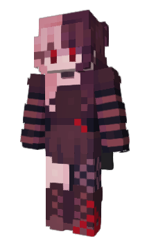 Minecraft скин по нику LostGamer1034
