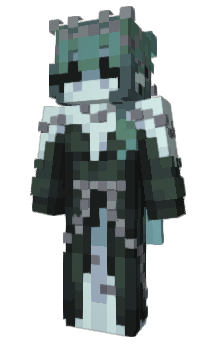 Minecraft скин по нику LostMichael