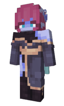 Minecraft скин по нику LostMichael