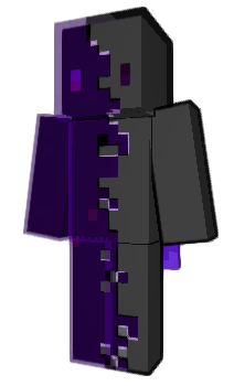 Minecraft скин по нику LostMichael