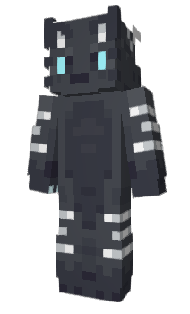 Minecraft скин по нику LostZephyr