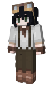 Minecraft скин по нику Lostkl