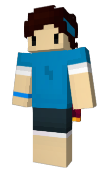 Minecraft skin Lotuss1ponto0