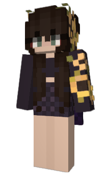 Minecraft skin Lotzi