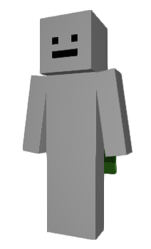 Minecraft skin Lou_YT
