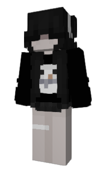 Minecraft скін по ніку Louis_Reverse