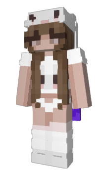 Minecraft skin Louliviaishere