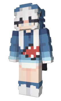 Minecraft skin LoveArya