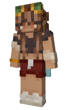 Minecraft skin LovePandaz