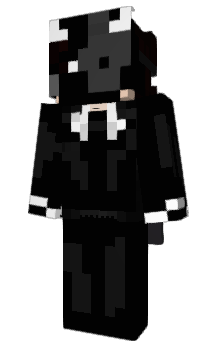 Minecraft скін по ніку LoveYouNhatHanh