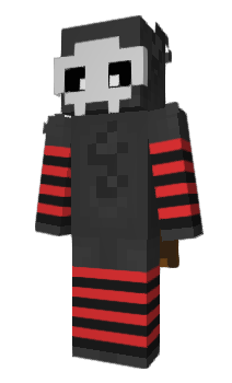 Minecraft скин по нику Loverberry
