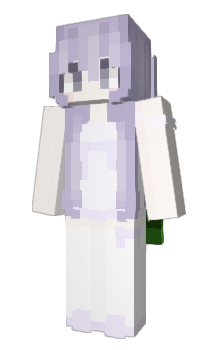 Minecraft скін по ніку Lovetel