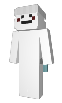Minecraft скін по ніку Lovinov