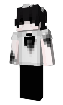 Minecraft скин по нику Lovishly