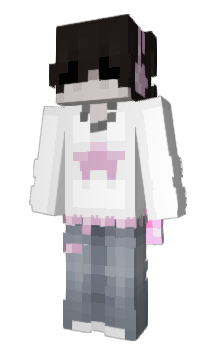 Minecraft skin LowcaLegend