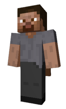 Minecraft скин по нику LowkeyCookin