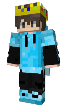 Minecraft скин по нику LowkeyPlays