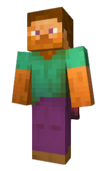 Minecraft skin Loxyiscool