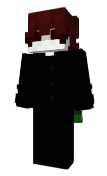 Minecraft скин по нику Loyal_Defentely