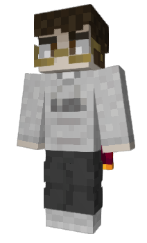 Minecraft skin Loyrixx