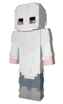 Minecraft скін по ніку Lqcaz