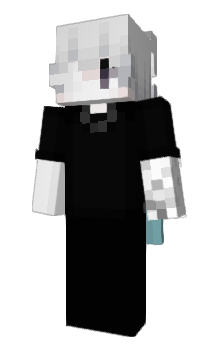 Minecraft скин по нику Lqsw