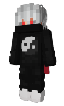 Minecraft skin Lu_Ki_KDMV