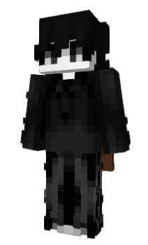 Minecraft скин по нику LualL