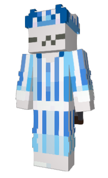 Minecraft skin LucAsPlc