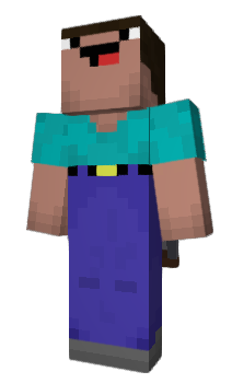 Minecraft скин по нику LucAsPlc