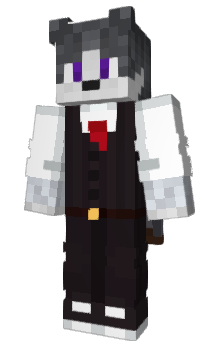 Minecraft skin LucaryTales