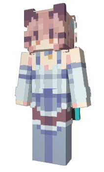 Minecraft скин по нику Lucas_7540