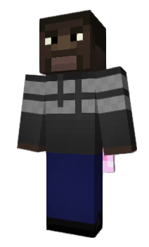 Minecraft skin Lucasjuno420